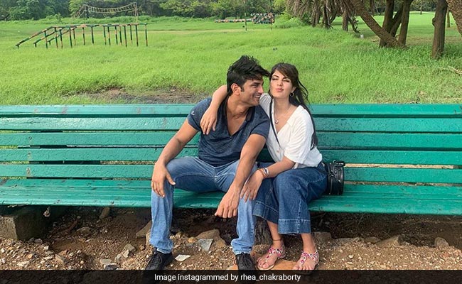 'This Isn't Something I Want To Disclose Yet': Rhea Chakraborty On Rumoured Relationship With Sushant Singh Rajput
