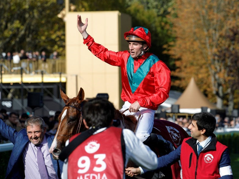Star French Jockey Under Investigation For Alleged Rape: Report