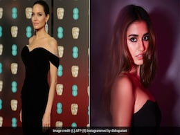 Here's Why Disha Patani Took Inspiration From Angelina Jolie For Her Role In <i>Malang</i> Here's Why Disha Patani Took Inspiration From Angelina Jolie For Her Role In <i>Malang</i>