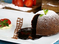 Watch: Give Regular Idlis A Twist With Choco Lava Idli Cake (Recipe Video) Watch: Give Regular Idlis A Twist With Choco Lava Idli Cake (Recipe Video)