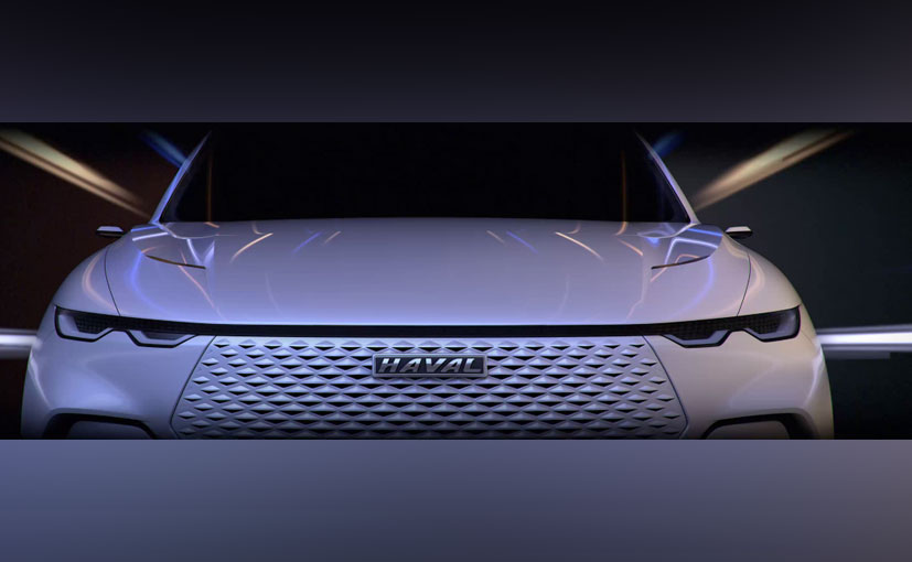 Auto Expo 2020: Great Wall Motor Vision 2025 Concept To Make India Debut