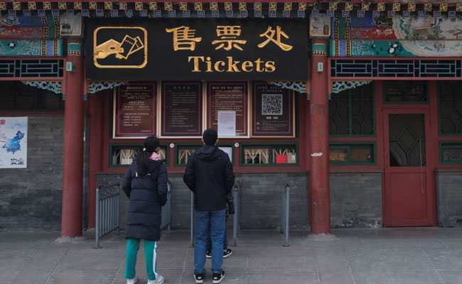 China Halts All Group Tours Seeking To Contain Virus Spread: State Media