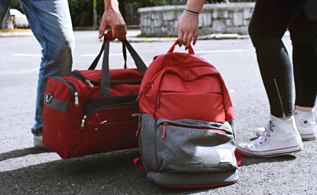 Amazon Great Indian Sale 2020: Duffels, Strolleys And More Luggage At Up To 80% Off