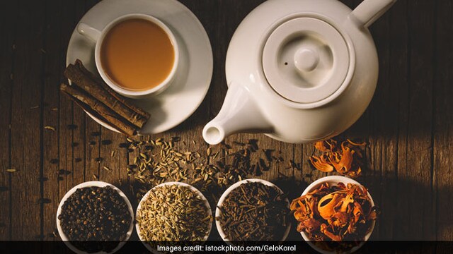 Habitual tea consumption was associated with more healthy years of life and longer life expectancy