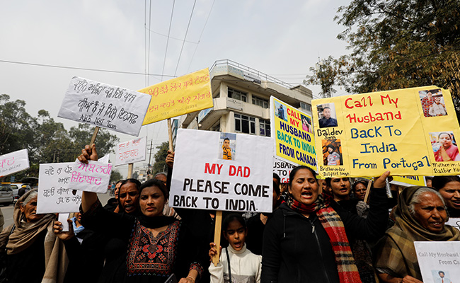 A Chandigarh Bureaucrat Is Helping Indian Women With Runaway Husbands