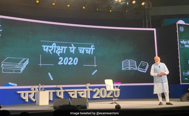 PM Modi's <i> Pariksha Pe Charcha </i> 2020: Know Where To Watch It