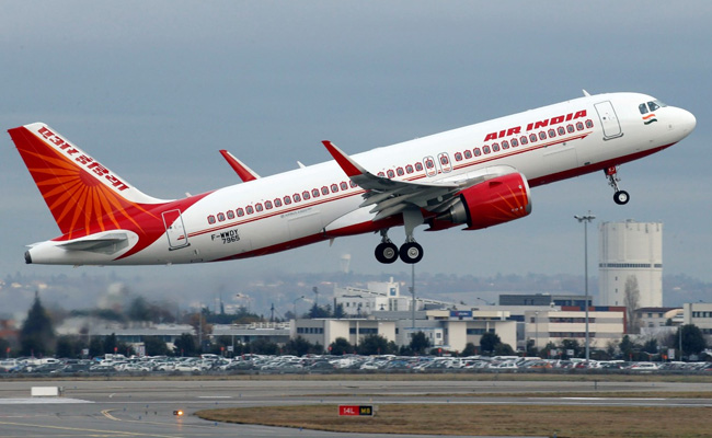 2 Air India Planes To Carry Stranded Foreign Tourists To Jodhpur For Quarantine Today