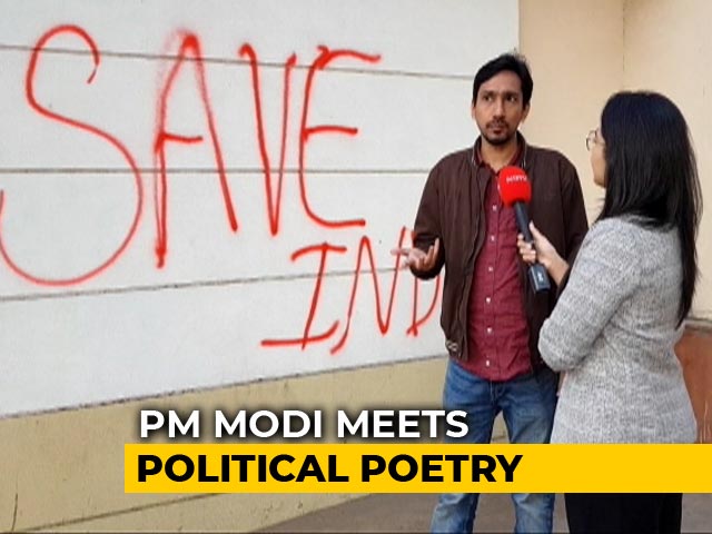 Youthquake: Meet The Poet Of 'Hindustani Musalman'