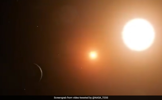 17-Year-Old Discovers Planet With 2 Suns While Interning With NASA