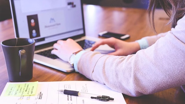 Identify and eliminate or minimise distractions in your work environment
