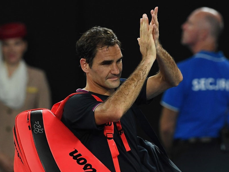 "No Plans To Retire": Roger Federer Confident Of More Grand Slam Glory