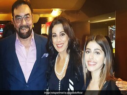 <I>Jawaani Jaaneman</i>: Pooja Bedi's Shout Out To Daughter Alaya Comes With A Pic Of '3 Generations In Film' <I>Jawaani Jaaneman</i>: Pooja Bedi's Shout Out To Daughter Alaya Comes With A Pic Of '3 Generations In Film'
