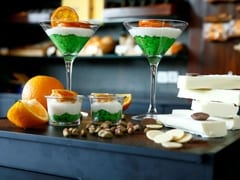 Pista Chocolate & Mandarin