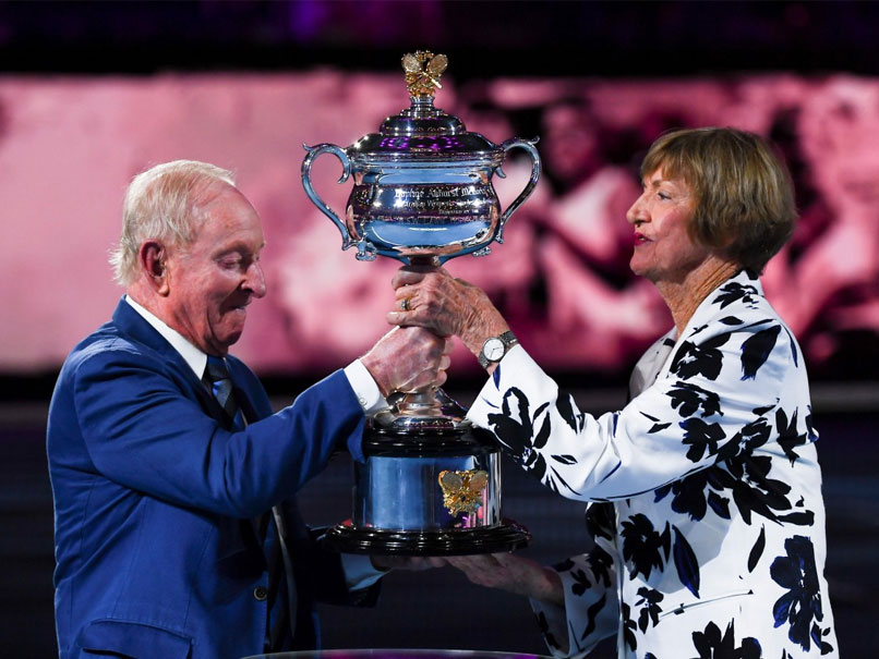Australian Open: Martina Navratilova, John McEnroe Blast "Homophobic" Margaret Court As Controversial Great Honoured
