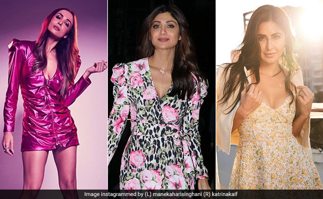 It's Time To Dress Up, Feat Katrina Kaif, Malaika Arora, Shilpa Shetty