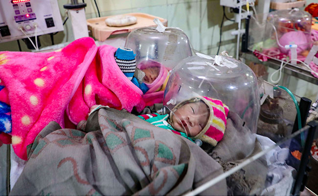 Human Rights Body Wants Report After 100 Babies Die In Rajasthan Hospital