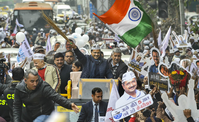 Kejriwal's Approach To Shaheen Bagh And CAA Disadvantages BJP
