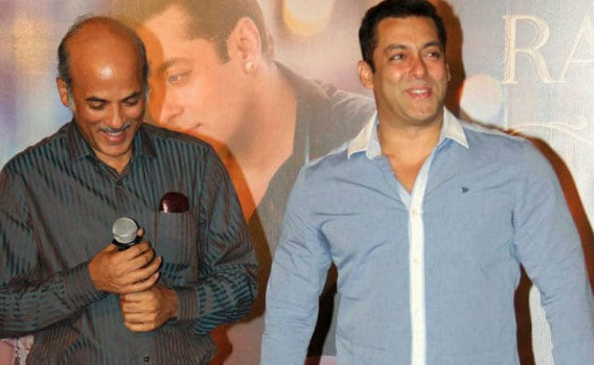 'Of Course' Salman Khan Is In Sooraj Barjatya's Next Film: 'Obsessed With His Persona'