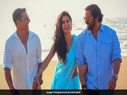 Sooryavanshi: अक्षय कुमार के हाथों में हाथ डाले बीच पर घूमती नजर आईं कैटरीना कैफ, Photo हुई वायरल Sooryavanshi: अक्षय कुमार के हाथों में हाथ डाले बीच पर घूमती नजर आईं कैटरीना कैफ, Photo हुई वायरल