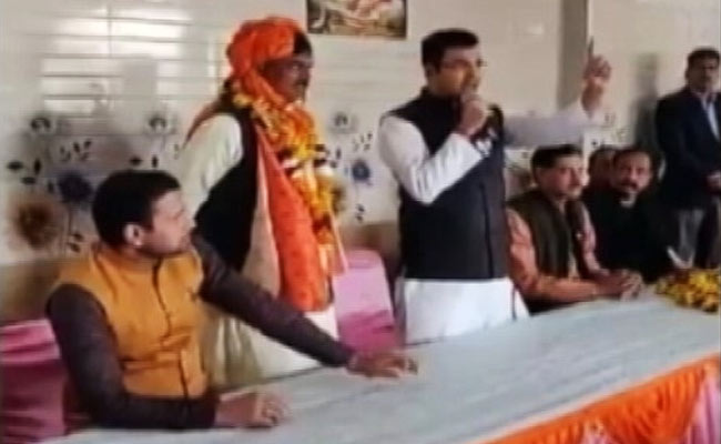 "They Will Rape, Kill": Delhi BJP MP's Shocker On Shaheen Bagh Protesters