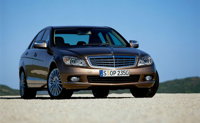 Daimler Recalls 744,000 Mercedes-Benz Vehicles In The US For Faulty Sunroofs