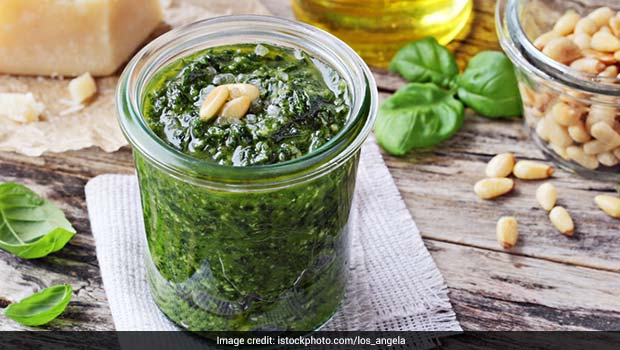 Carrot Green Pesto Recipe: Don't Waste Veggies, Instead Give A Gourmet Spin