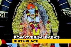 Shirdi Shutdown To Be Called Off, Meeting On Saibaba Birthplace On Monday Shirdi Shutdown To Be Called Off, Meeting On Saibaba Birthplace On Monday