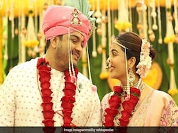 Inside Actress Nehha Pendse And Shardul Singh Bayas' Dreamy Wedding. See Pics Inside Actress Nehha Pendse And Shardul Singh Bayas' Dreamy Wedding. See Pics