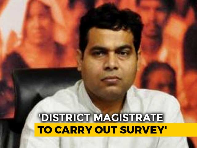 32,000 Identified Across Uttar Pradesh For CAA, Says Minister