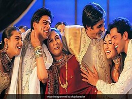 Karan Johar: <i>Kabhi Khushi Kabhie Gham</I> Is The Single, Biggest Slap In My Face Karan Johar: <i>Kabhi Khushi Kabhie Gham</I> Is The Single, Biggest Slap In My Face