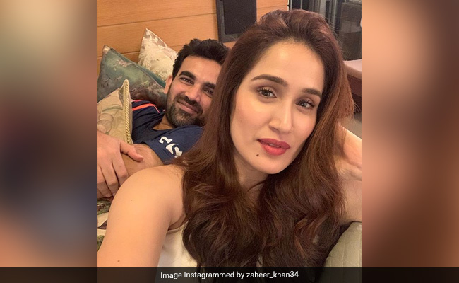 Zaheer Khan's Birthday Wish For 'Lifelong Entertainer' Sagarika Ghatge Is Pure Love