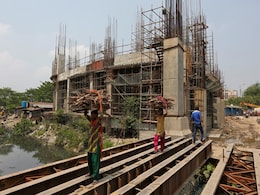 12-Year-Old Killed After Concrete Girder Falls On Him In Delhi: Cops 12-Year-Old Killed After Concrete Girder Falls On Him In Delhi: Cops