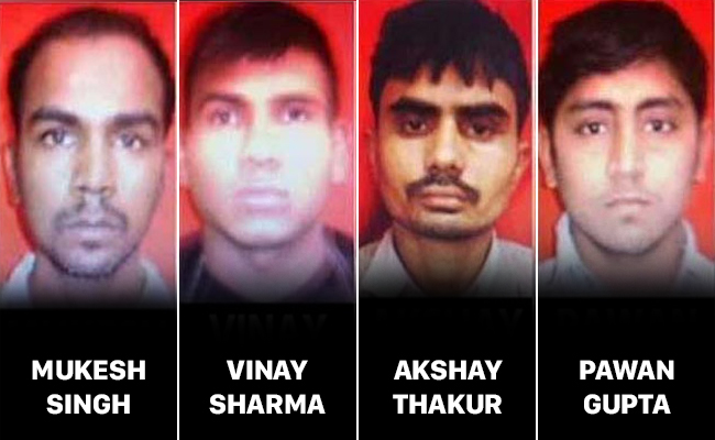 Nirbhaya Case: President Rejects Nirbhaya Convict's Mercy Plea