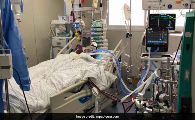 Indian In Treatment For Infection Earlier Thought To Be SARS-Like Virus In China