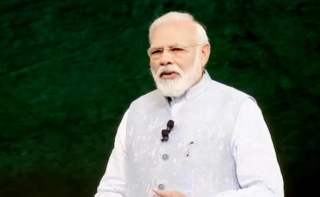 Nepal Invites PM Modi For Sagarmatha Dialogue