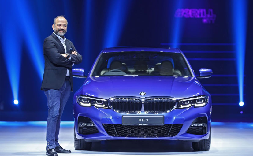 BMW Group India Delivers 9641 Vehicles In 2019