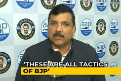 "Conspiracy To Defer Delhi Elections": AAP Blames BJP For Jamia Firing "Conspiracy To Defer Delhi Elections": AAP Blames BJP For Jamia Firing