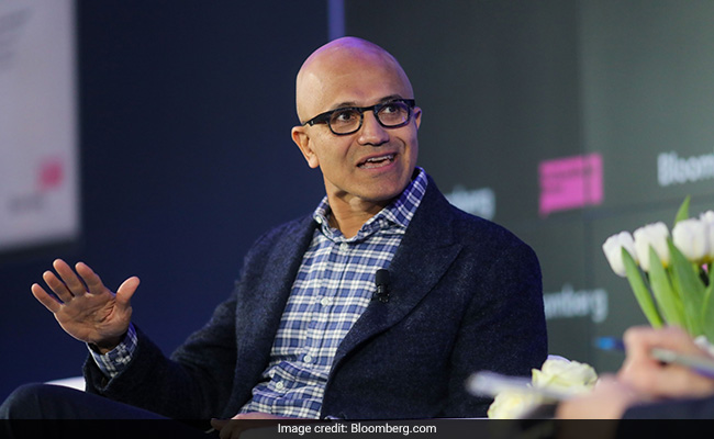 Satya Nadella's Advice: "People Only Come To Immigrant-Friendly Country"