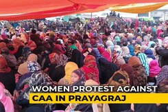 5000 Women On Dharna Against CAA & NRC In Prayagraj 5000 Women On Dharna Against CAA & NRC In Prayagraj