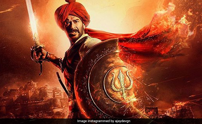 Delhi High Court Directs "<i>Tanhaji</i>" Makers To Put Disclaimer That 'Maratha' Is General Term