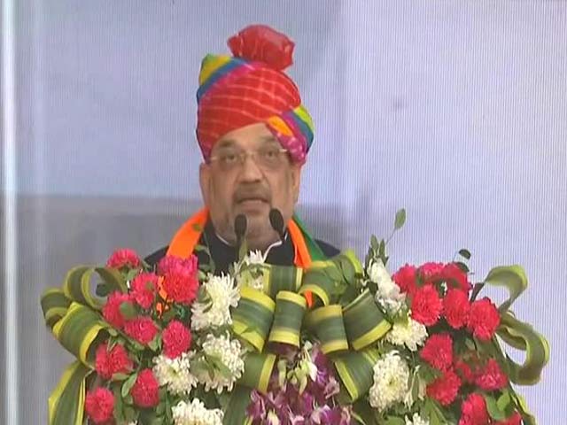 "Opposing CAA Means Opposing  Dalits," Says Amit Shah And Other Top News