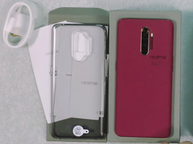 Realme X2 Pro Master Edition Unboxing And First Look - See What's Different
