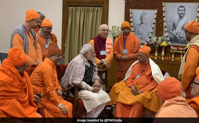 PM Modi In Kolkata Live Updates: Will Rename Kolkata Port Trust After Shyama Prasad Mookerjee, Says PM Modi