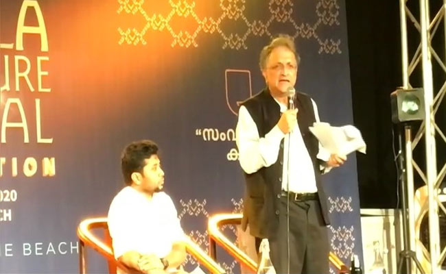 Ramachandra Guha's Sharp Remarks On Rahul Gandhi, Says PM "Self-Made"