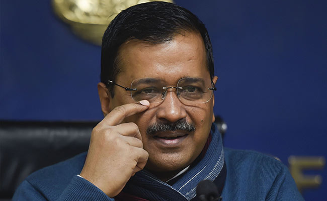 Delhi Assembly Elections: BJP Bringing "Outsiders" For Delhi Poll Campaigning: Arvind Kejriwal