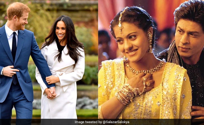 Royals Vs Raichands: Prince Harry, Meghan Saga Leads To Funny <i>'K3G'</i> Jokes