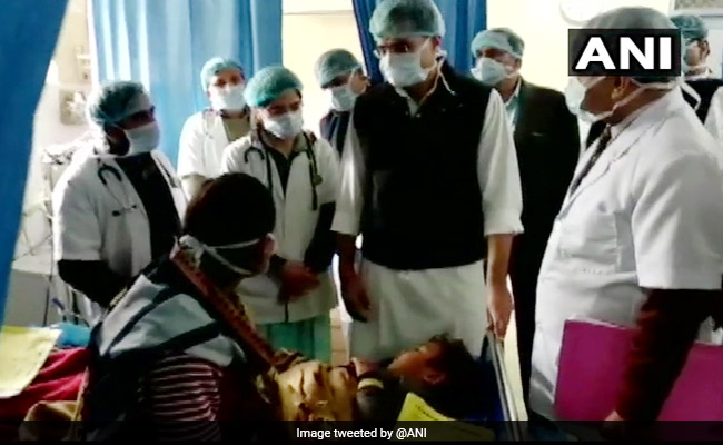 "Be Compassionate": Sachin Pilot's Advice To Congress Amid Kota Deaths