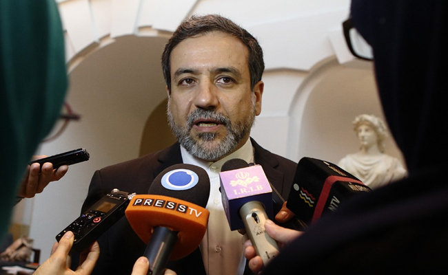 Nuclear Deal "Not Dead Yet" Despite Commitment Roll Back: Iran