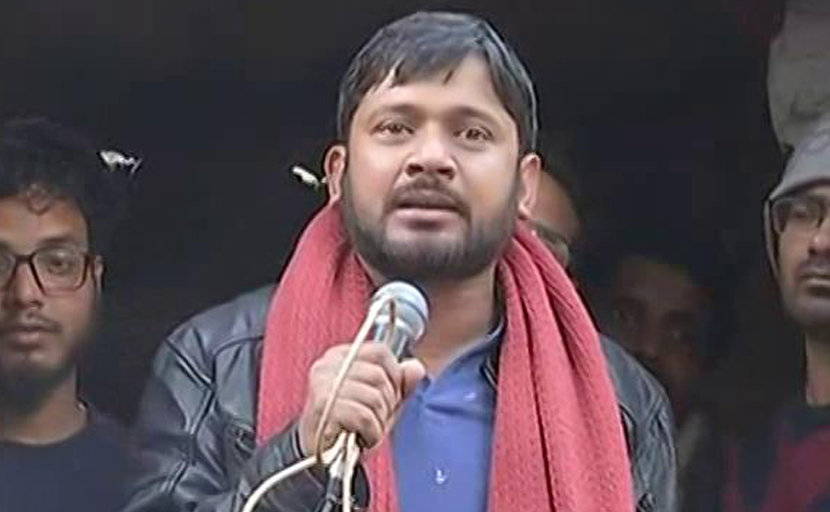 कन्हैया कुमार ने संघी और हिन्दू में बताया फर्क, कहा - हिन्दुओं के लिए धर्म आस्था है और...