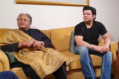 My Father Taught Me There Is Only One God: Ustad Amjad Ali Khan My Father Taught Me There Is Only One God: Ustad Amjad Ali Khan